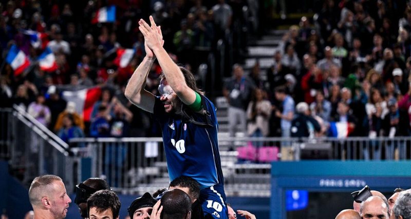 L’Équipe de France écrase la Grèce et se qualifie pour les demi-finales de l'Euro Cécifoot