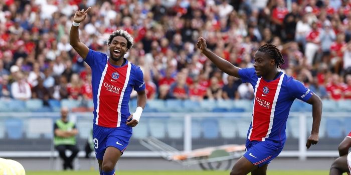Le PSG dément un accord avec Liverpool pour Ibrahim Mbaye