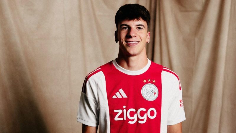 Jofre Torrents se une al Ajax: el Barça asegura su futuro con opción de recompra