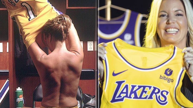Jeanie Buss desafía a sus hermanos en la lucha por el control de los Lakers