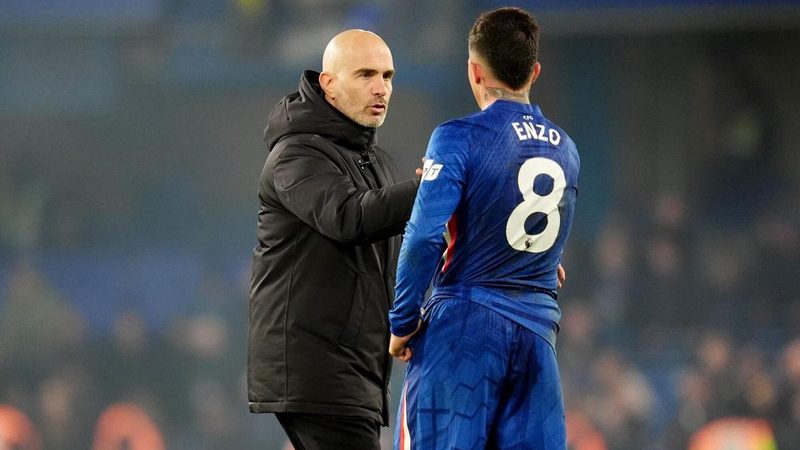 El Manchester City busca reemplazo para Rodri tras la derrota en la Community Shield