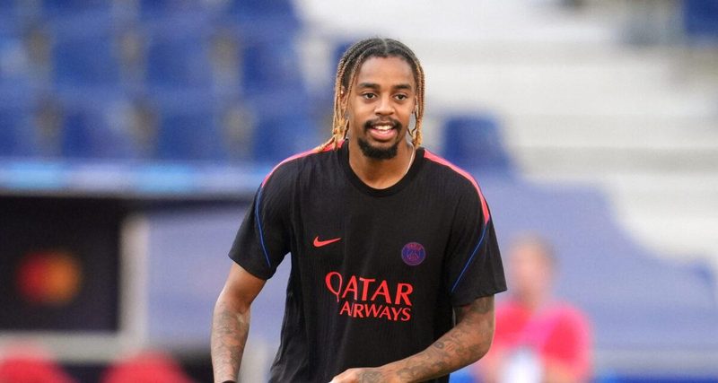 Le PSG protège Bradley Barcola : "C'est notre fils" face à Liverpool