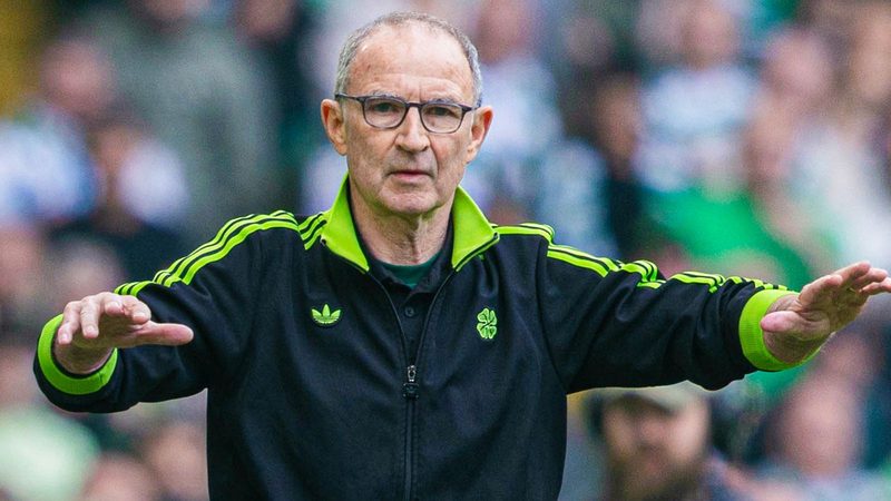 Celtic Aims for Champions League Glory as O'Neill Faces Engels' Departure