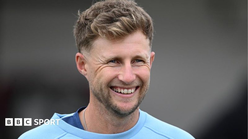 Joe Root Emphasizes Role Models as England Begins New Era Against Pakistan