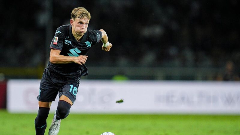Pedersen brilla al debutto e conquista Abate in vista del Milan