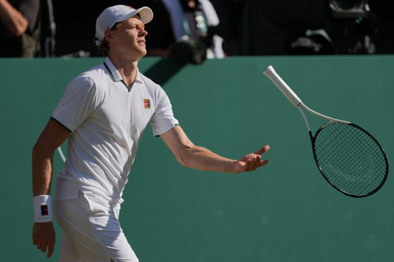 Giocatori in allerta: Wimbledon e Olimpiadi 2028 si sfidano per le date