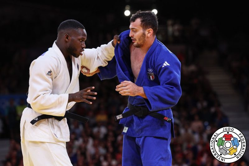 Italia pronta a brillare nel judo ai Giochi del Mediterraneo 2026