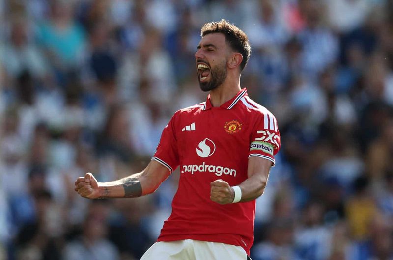 Manchester United lehnt Galatasarays Angebot für Bruno Fernandes entschieden ab