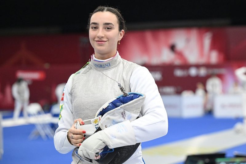 Italia pronta a brillare nella scherma ai Giochi del Mediterraneo 2026