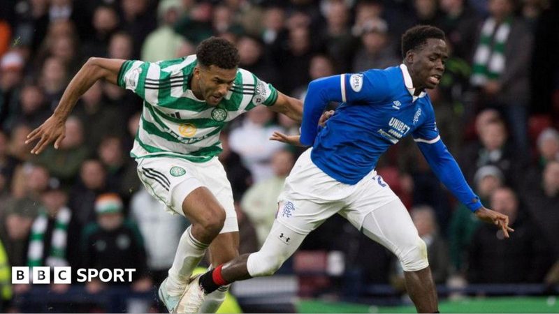 Old Firm Clash: Rangers and Celtic Face Off in Premier Sports Cup Quarter-Finals