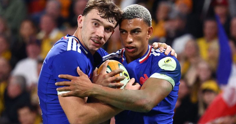 Retour des internationaux à l'entraînement à la Section Paloise