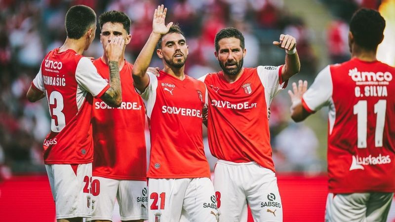 El SC Braga enfrenta un brote vírico que obliga a aplazar su partido contra el Gil Vicente