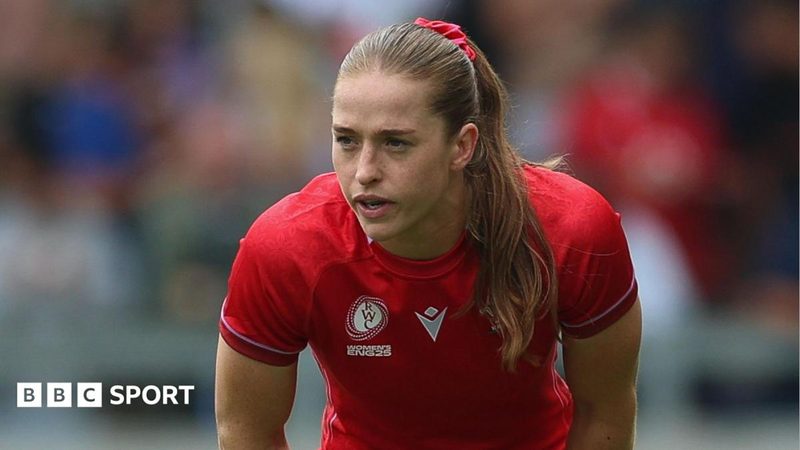 Lisa Neumann Weighs Options After Leaving Harlequins: Future in Doubt