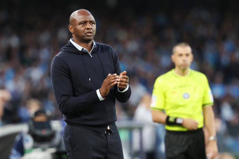 Patrick Vieira asume el reto como seleccionador de Senegal tras el Mundial