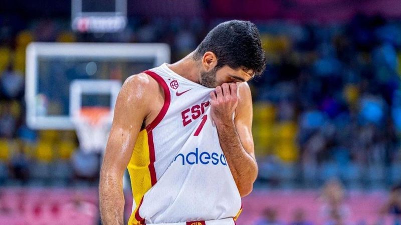 España pierde a Santi Aldama para las ventanas FIBA que definen su futuro en el Mundial 2027