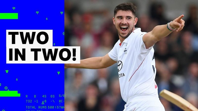 Josh Tongue's Double Strike Highlights England's Dominance Over Pakistan