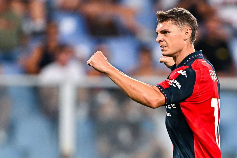 Genoa tira un sospiro di sollievo: Havel non ha lesioni all'adduttore