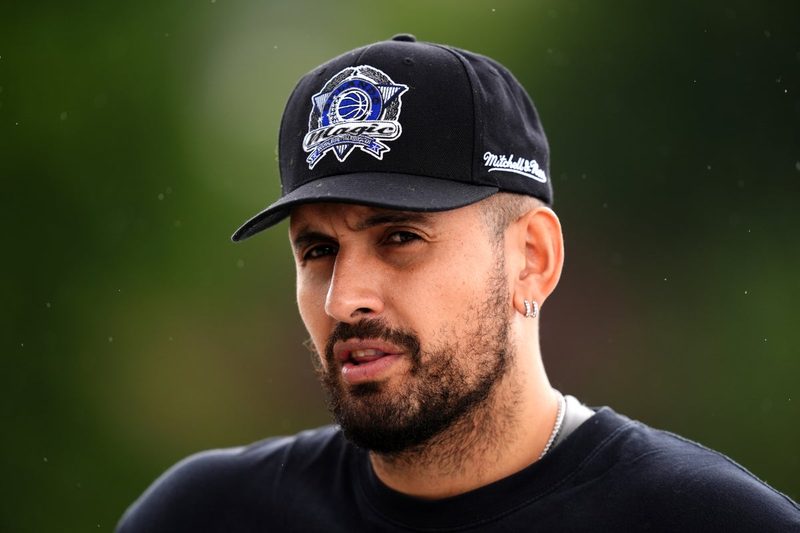 Nick Kyrgios Faces Tough Choices After Cocaine Suspension: Retirement or Redemption?
