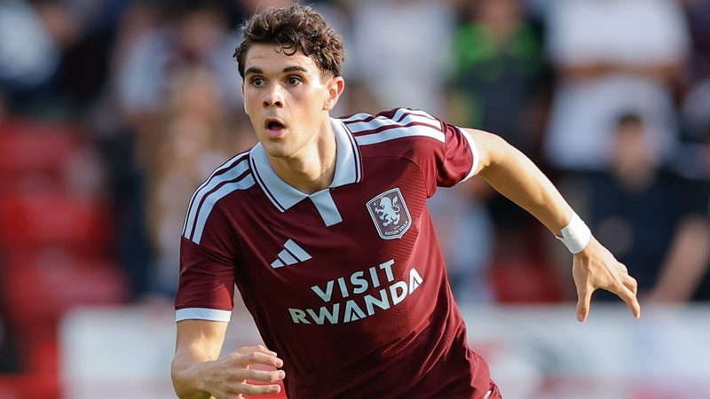 Rangers Secure Kosta Nedeljkovic on Loan from Aston Villa with Future Buy Clause