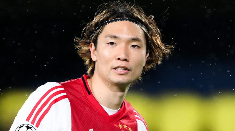 Borussia Mönchengladbach holt Ko Itakura zurück als Ersatz für Nico Elvedi