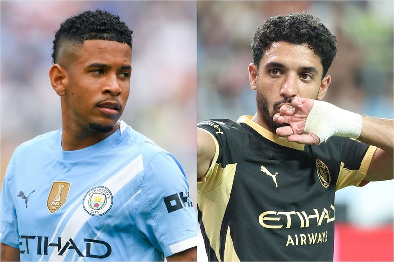 Tottenham Eyes Double Signing from Manchester City for Attack Overhaul
