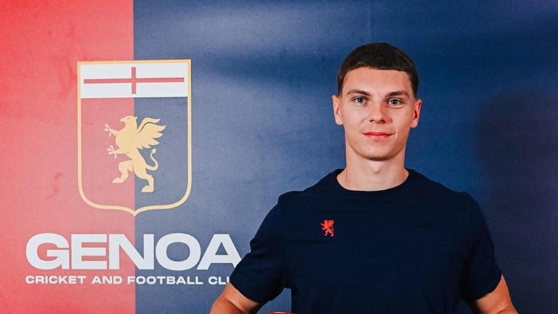 Elias Havel: il nuovo attaccante del Genoa pronto a sorprendere al Fantacalcio