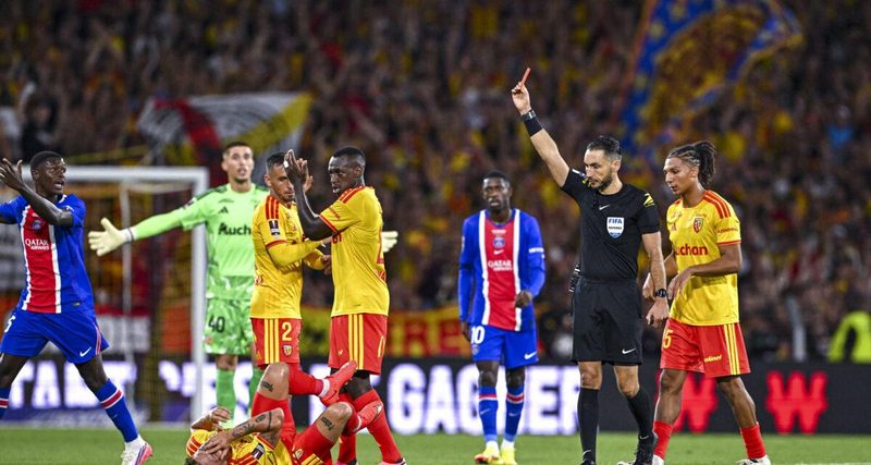 LFP : Les sanctions tombent pour Nuno Mendes, Kyllian Antonio et Zohouri