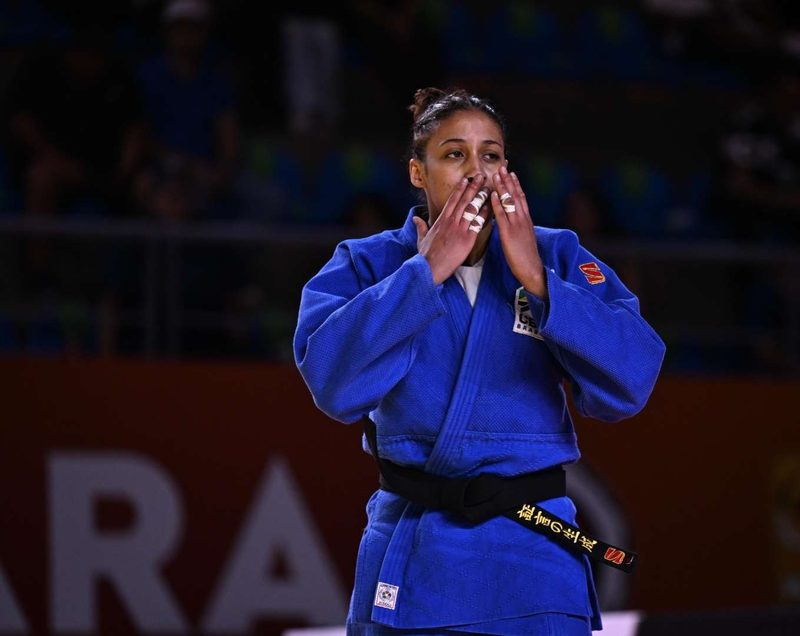 Kaillany Cardoso brilha e leva prata no Panamericano de Judô em Lima