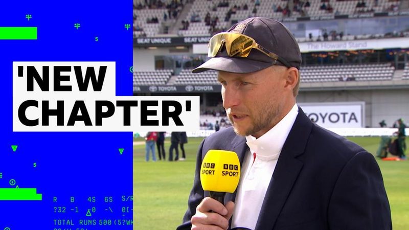 Joe Root Embraces Captaincy Again as England Faces Pakistan in First Test