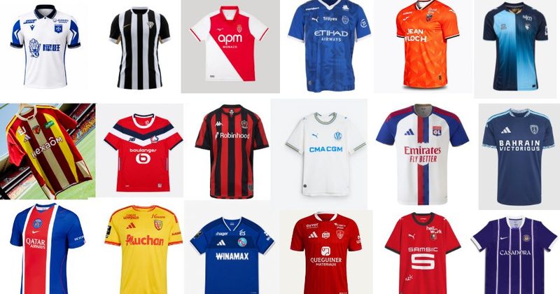 Découvrez le calendrier de la Ligue 1 pour la saison 2026-2027 !