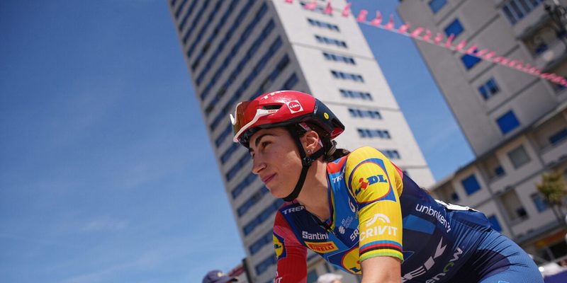 Elisa Balsamo trionfa in Belgio, il Giro di Gran Bretagna femminile inizia domani