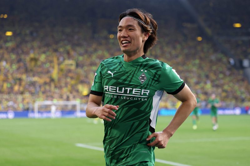 Ko Itakura kehrt nach Gladbach zurück: Vertrag bis 2030 und Ablöse von 3,5 Millionen