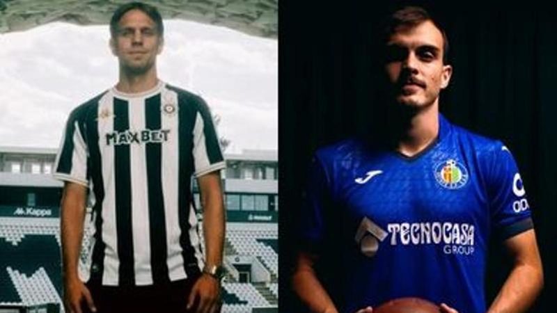 El Getafe y el Partizán de Belgrado se preparan para un duelo de excompañeros