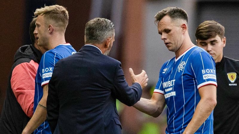 Lawrence Shankland's Leadership Shines as Rangers Prepare for Jablonec Clash