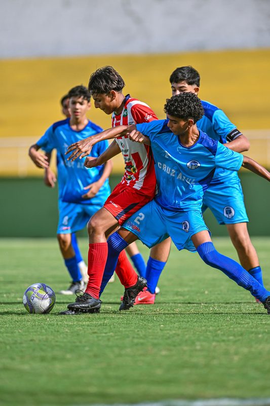 Copa Capivara Sub-11 e Sub-13 reúne grandes equipes em Rio Branco