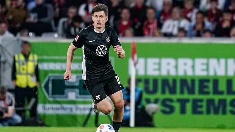 Olympiakos zeigt Interesse an Joakim Mæhle vom VfL Wolfsburg