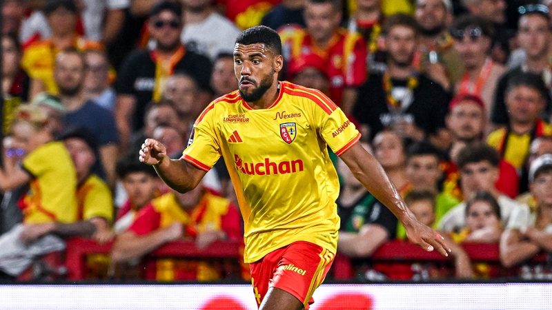 Matthieu Udol rêve de l'équipe de France après un début de saison éclatant avec le RC Lens
