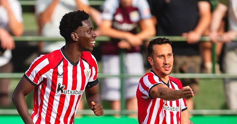 Adama Boiro se convierte en duda para el Athletic antes del duelo con el Sevilla
