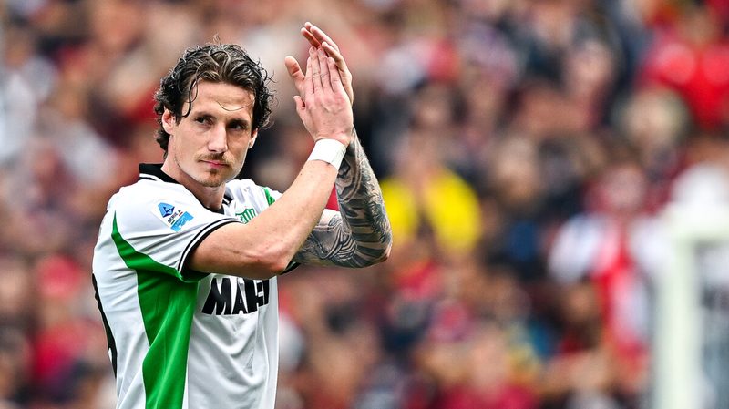 Lazio Rom sucht nach Alternativen: Andrea Pinamonti rückt ins Blickfeld