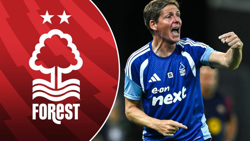 Oliver Glasner Aims for Stability and Success at Nottingham Forest with a Cautionary Approach