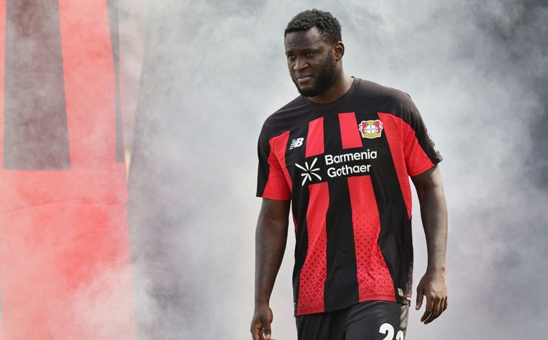 Victor Boniface: Vom Meisterhelden zum Problemfall bei Bayer Leverkusen
