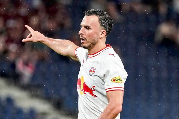 Haris Tabaković kehrt zurück: Kann er Red Bull Salzburg zum Erfolg führen?