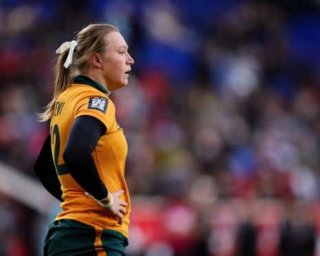 Maddison Levi's Wallaroos Debut Sparks Hope Against New Zealand's Black Ferns