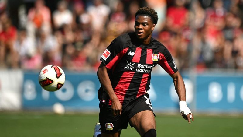 Farid Alfa-Ruprecht startet Leihabenteuer bei Hertha BSC für eine Saison