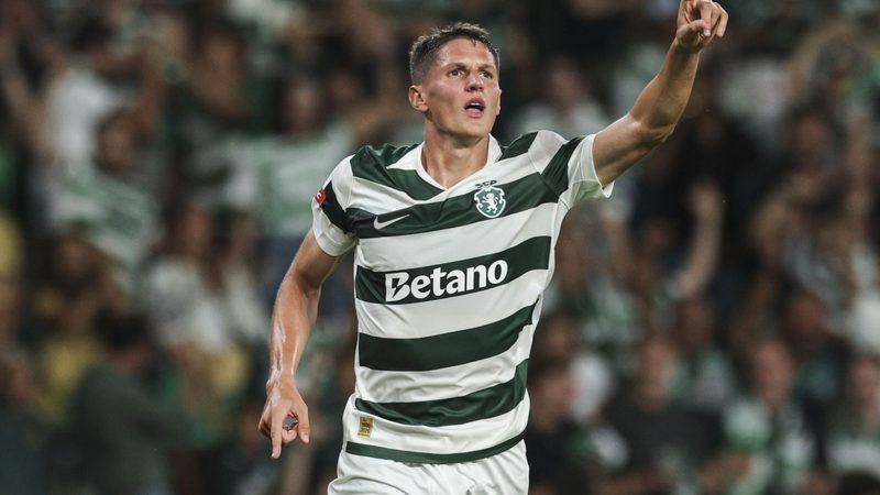 Sergi Altimira brilla en el Sporting CP y se consolida como el nuevo líder del mediocampo