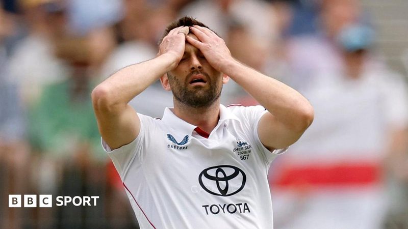 Mark Wood Reflects on Ashes Regret: 'We Should Have Won That First Game'
