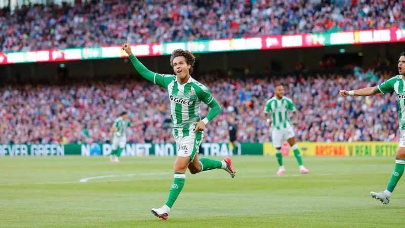 Betis y Real Sociedad se enfrentan en La Cartuja: horarios y dónde ver el partido