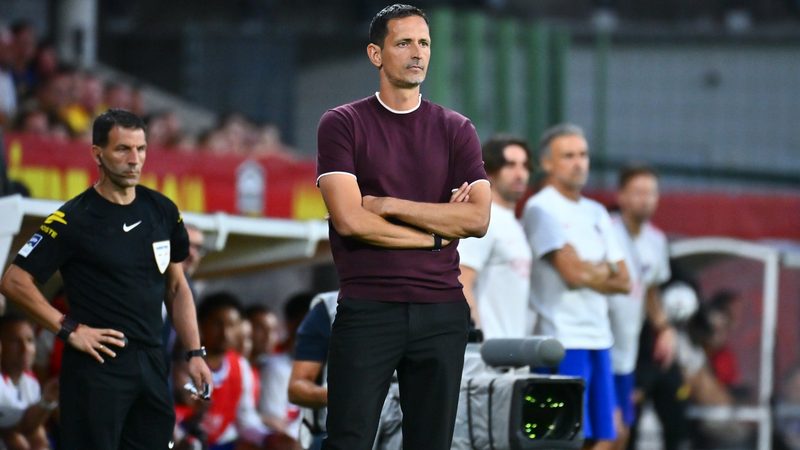 Le RC Lens vise l'Europe après son succès en Trophée des champions