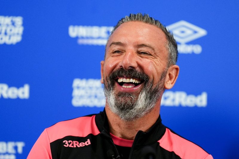 Rangers Gear Up for Crucial Conference League Clash Against FK Jablonec