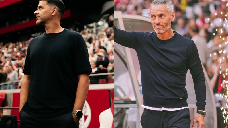 Míchel y Carlos Vicens acercan a Ajax y Braga a la fase de la Conference League